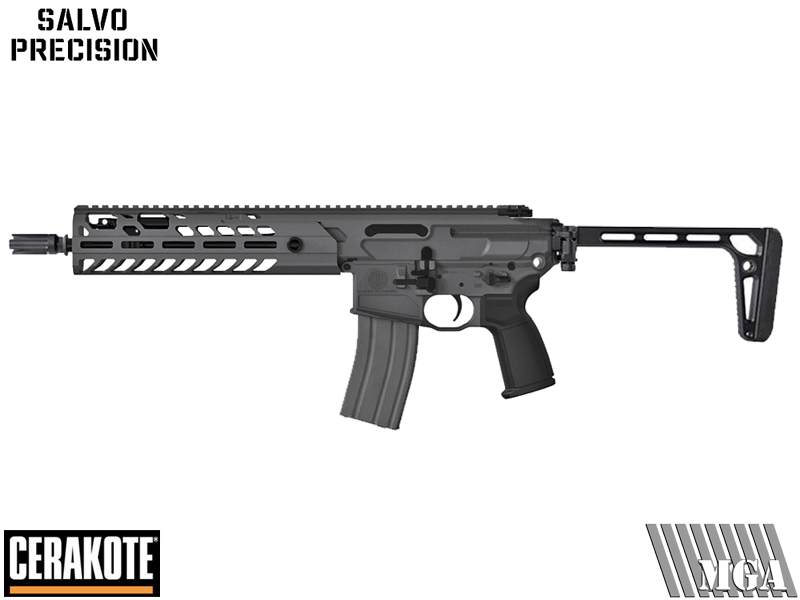SALVOuMCX Virtus(SIG Grey)(Tier1)v