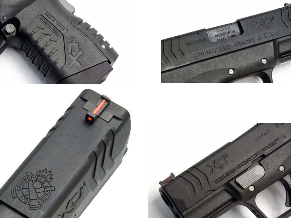 Air VenturiuXDM Ultra Compact 3.8in GBB(BK)v