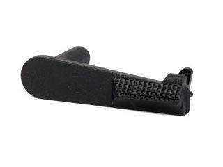 AnviluKimber Type Slide Stop(Checkered)(BK)v