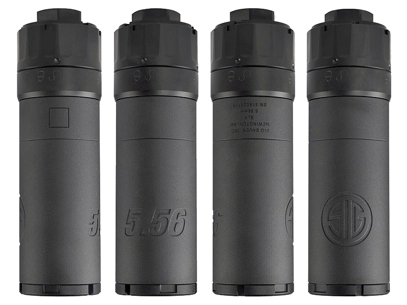 BPWuSIG SLX 556C Type QD Suppressorv