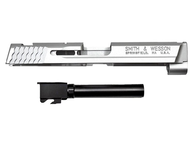 TacticsuMARUI M&P9 SLIDE(S&W)(4.25in)(Cerakote)v