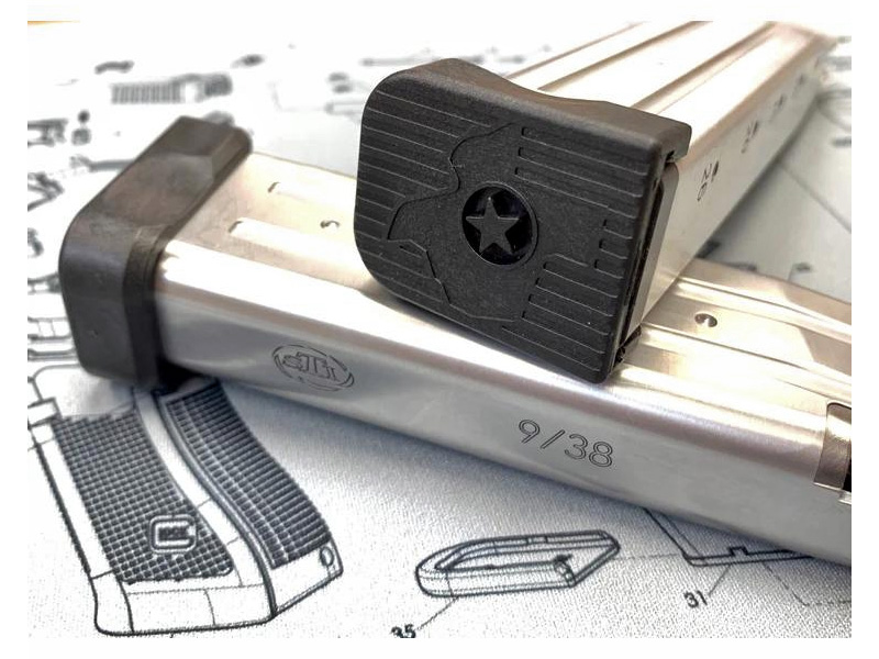 FPR�uHI-CAPA�pSTI Type CNC Magazine(126mm)�v