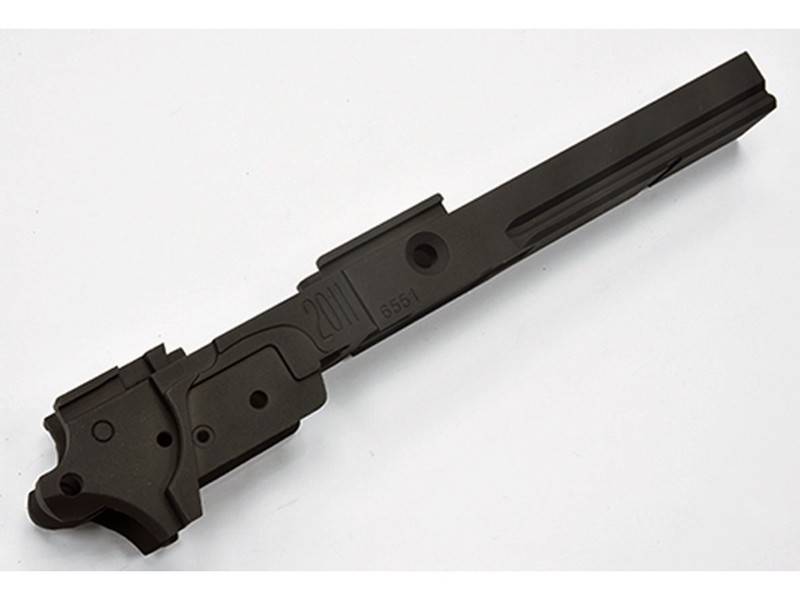 GuarderuHI-CAPA Middle Frame(4.3/STI-2011/BK)v