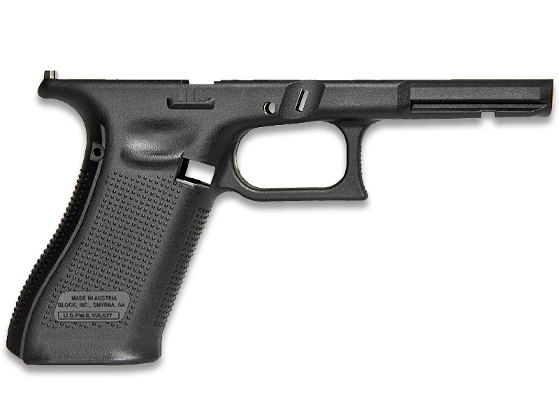 GuarderuG17 Gen5 Frame(USA/BK)v