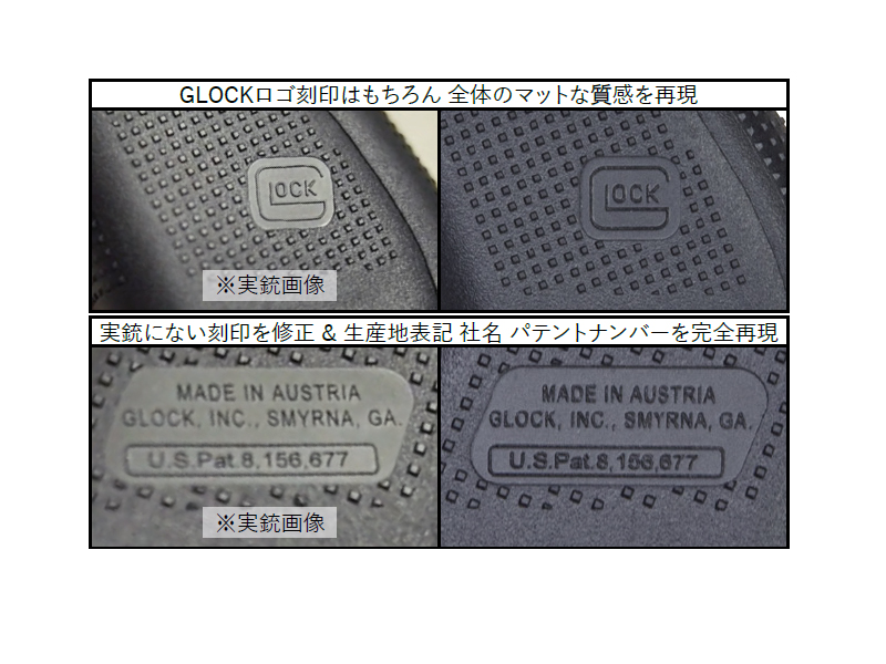 GuarderuG17 Gen5 Frame(USA/BK)v