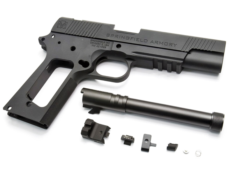 BomberuSFA Silent Operator Conversion Kitv