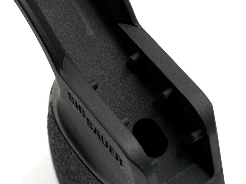 MGAuSIG SAUER Type sXgObv(BK)v