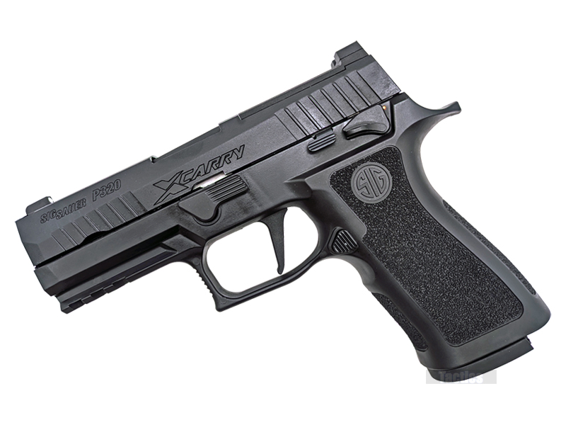 SIG AirsoftuP320 X-Carryv