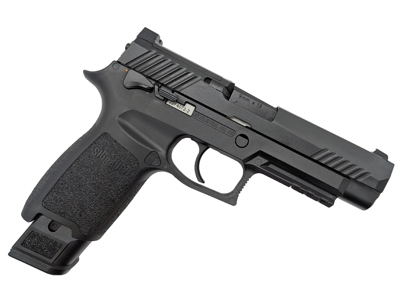 SIG Airsoft�uP320-M17(BK)�v