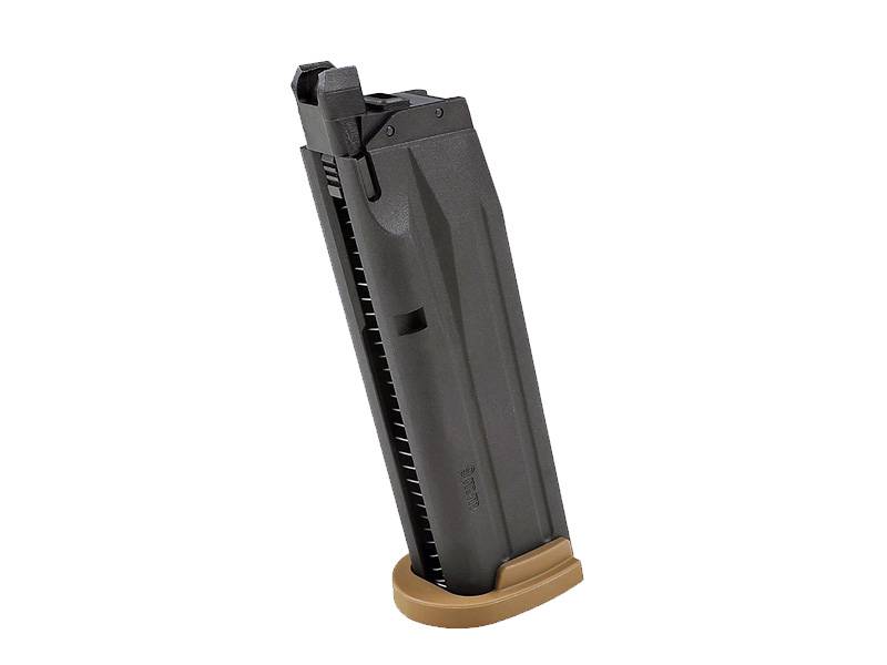 SIG Airsoft�uP320-M18 Magazine(FDE)�v