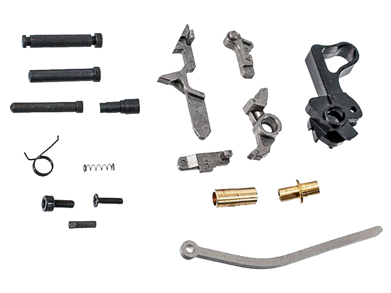 T8uSteel Fire Control Unit(TM M1911/Hi-Capa)v