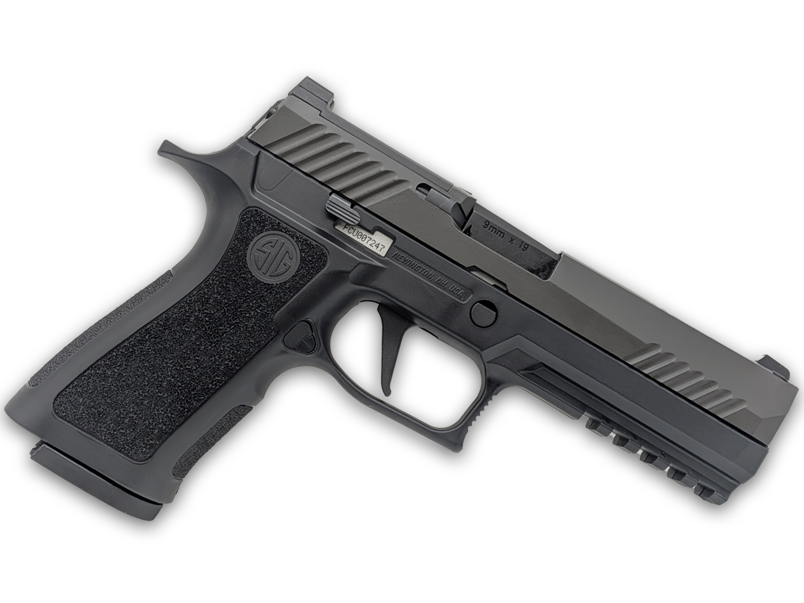 TacticsuP320 X-Full Size Customv