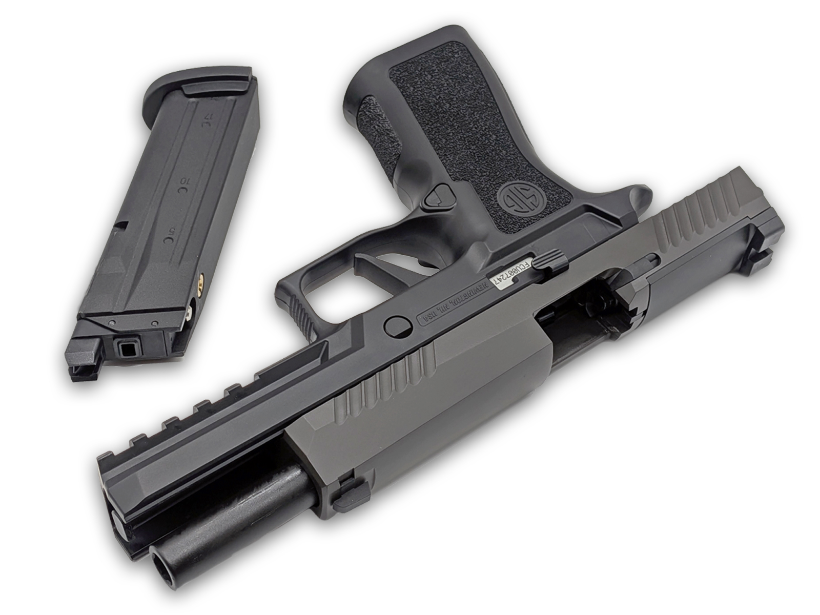 TacticsuP320 X-Full Size Customv