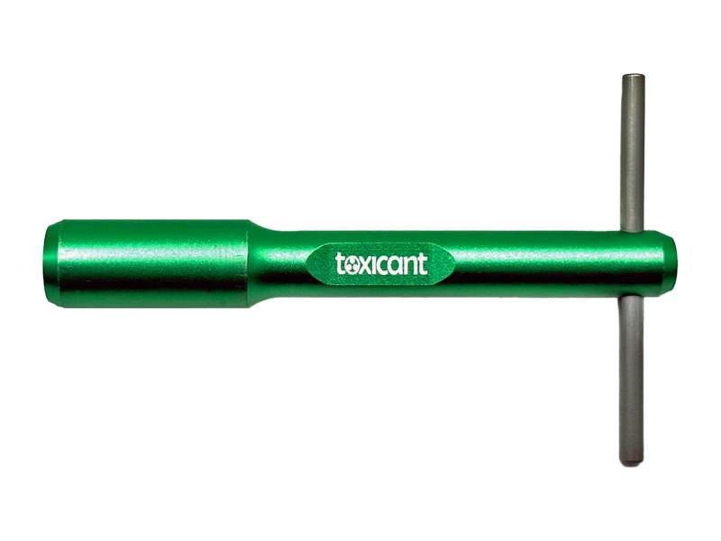 Toxicant�uCo2�}�K�W���j�[�h���p�o���u�����`�v