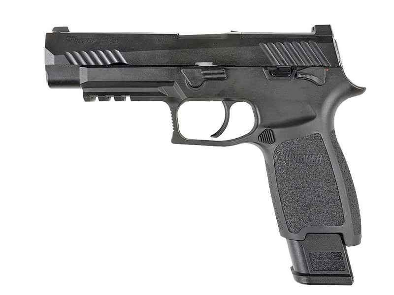 SIG AirsoftuP320-M17(BK)v
