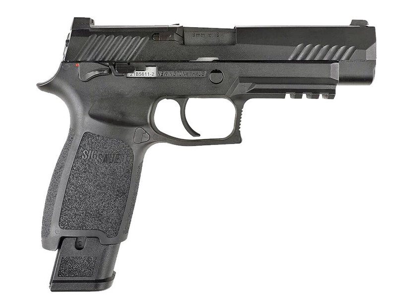 SIG AirsoftuP320-M17(BK)v