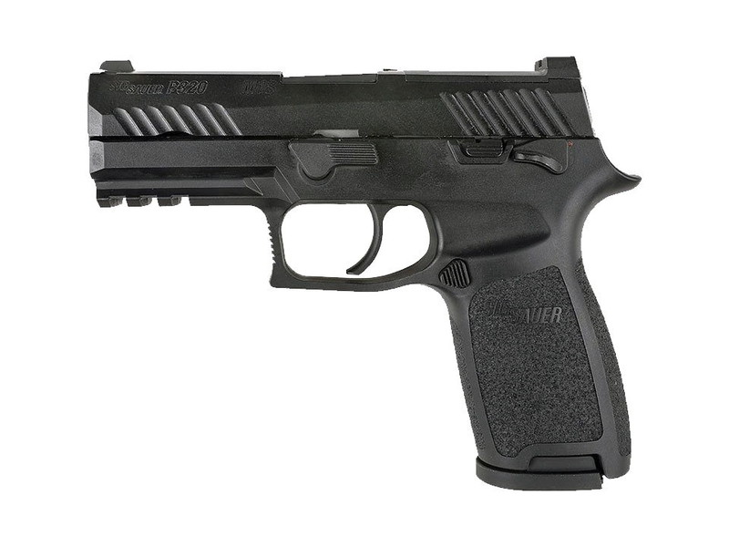 SIG AirsoftuP320-M18(BK)v