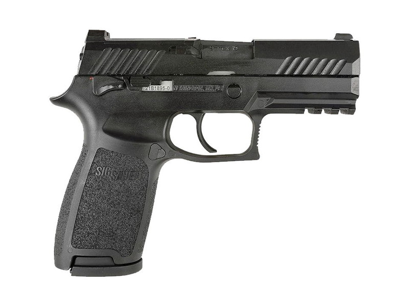 SIG AirsoftuP320-M18(BK)v