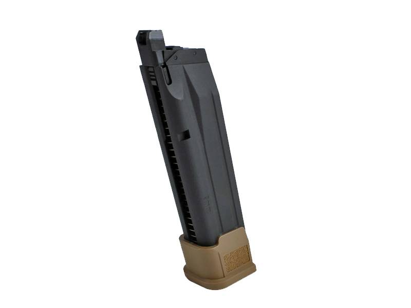 SIG AirsoftuP320-M17 Magazine(Co2)(FDE)v