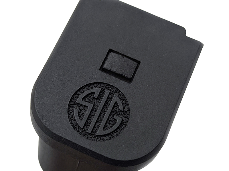 Tactics/MGAuP320-M17 Magazine(DuraCoat BK)v