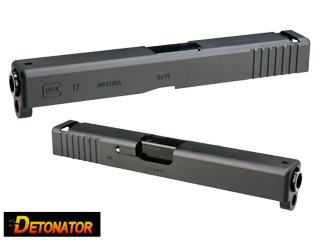 DETONATORuMARUI G17 Gen3 SLIDE(BK)v