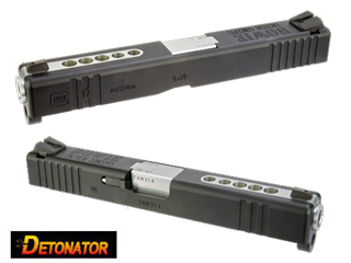 DETONATORuMARUI G17 Hybrid B.T.C. SLIDE(BK)v