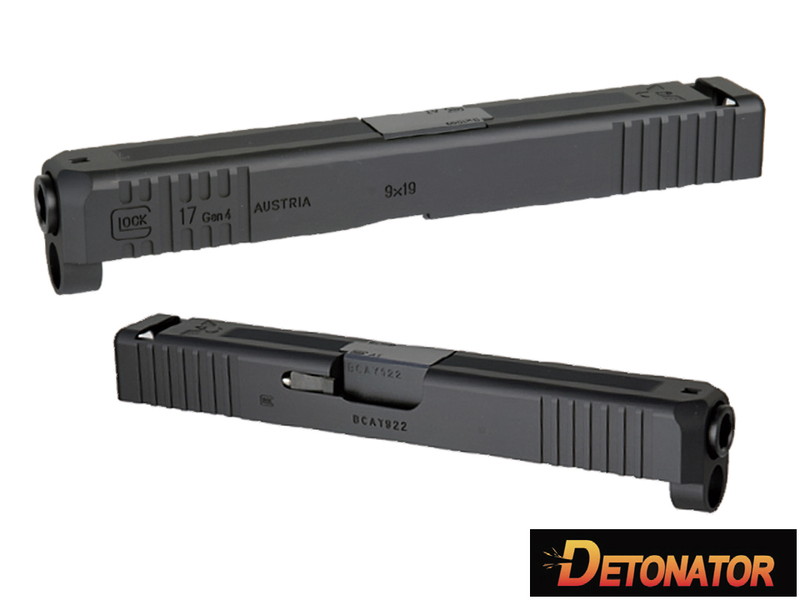 DETONATORuMARUI G17 Gen4 Wilson Combat SLIDEv