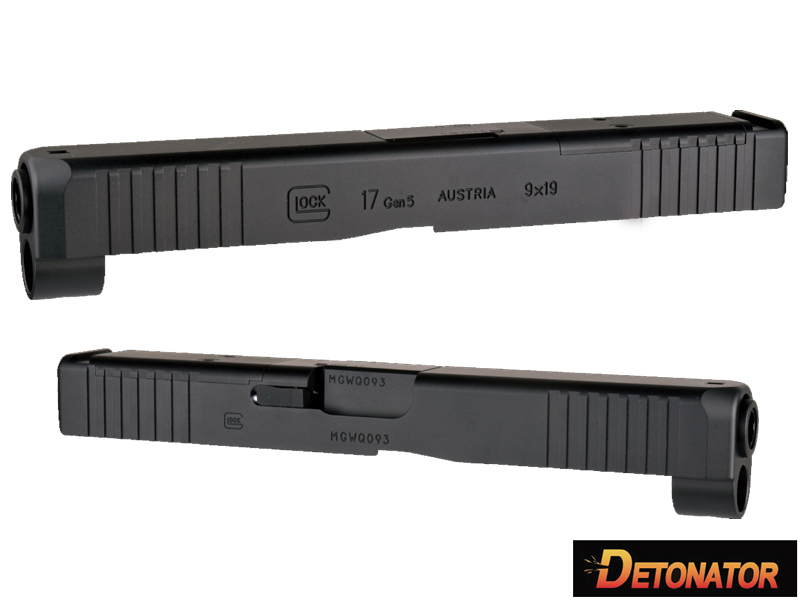 DETONATORuMARUI G17 Gen5 SLIDEv