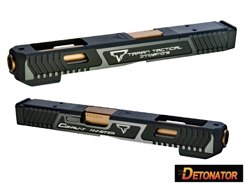 DETONATOR�uTTI John Wick4 Type SLIDE(G17Gen5)�v