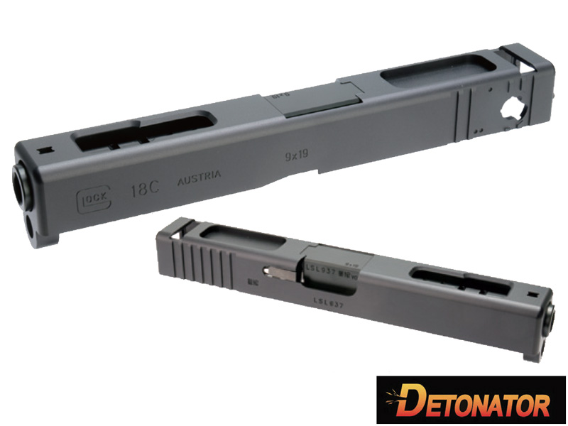 DETONATORuMARUI G18C SLIDEv