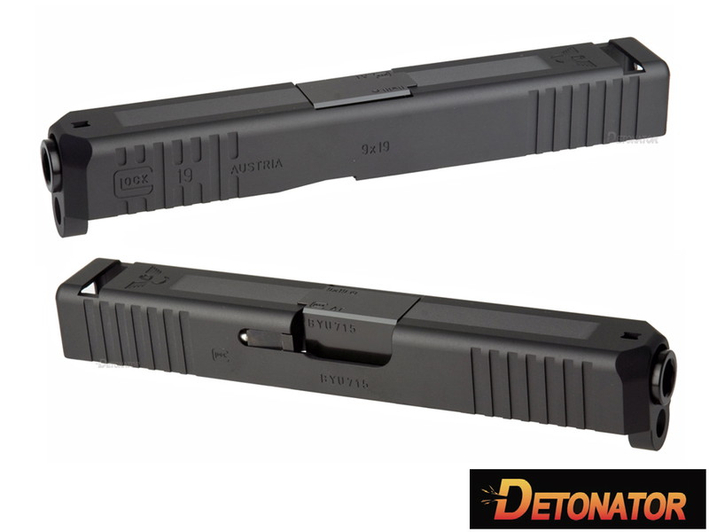 DETONATORuMARUI G19 Gen3 Wilson Combat SLIDEv