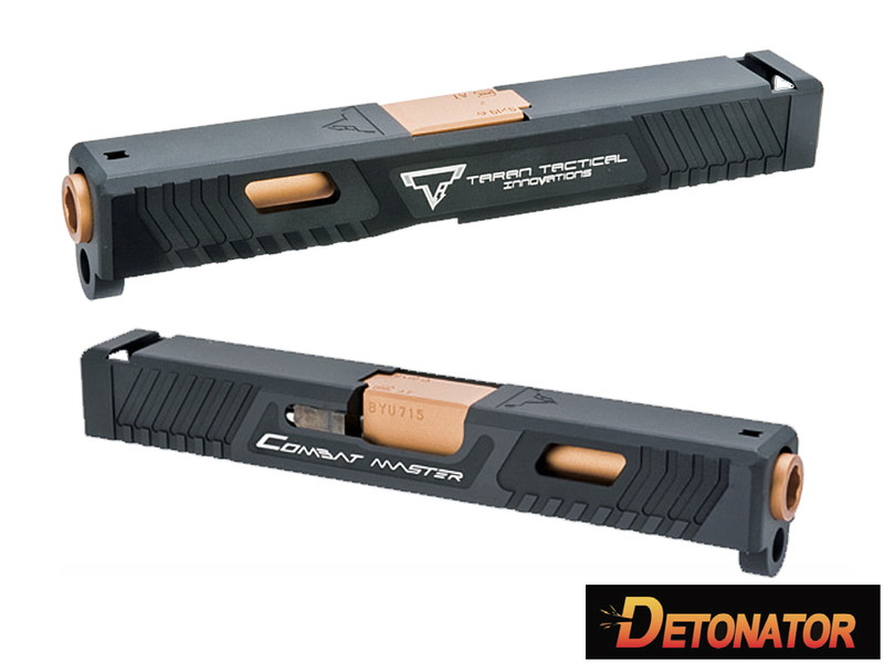 DETONATORuTTI Combat Master Type SLIDE(G19Gen3)v