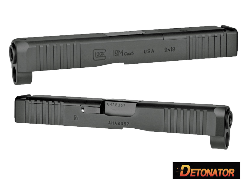 DETONATOR�uMARUI G19M Gen5 MOS SLIDE�v
