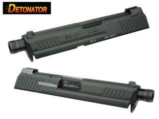 DETONATORuMARUI HK45 Tactical SLIDEv