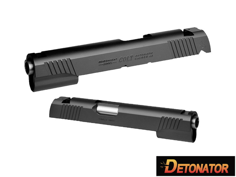DETONATORuMARUI M45pCombat Unit Rail SLIDEv
