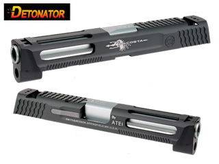 DETONATORuMARUI M&P9 SLIDE(ATEi)(4.25in)(BK)v
