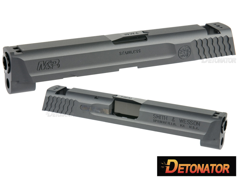 DETONATORuMARUI M&P9 SLIDE(S&W)(4.25in)(BK)v