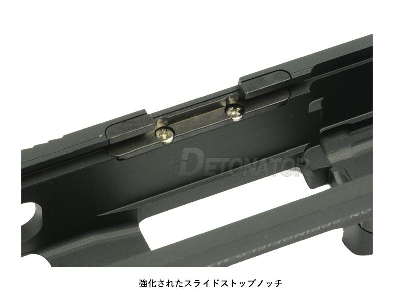 DETONATORuMARUI M&P9 SLIDE(S&W)(4.25in)(BK)v