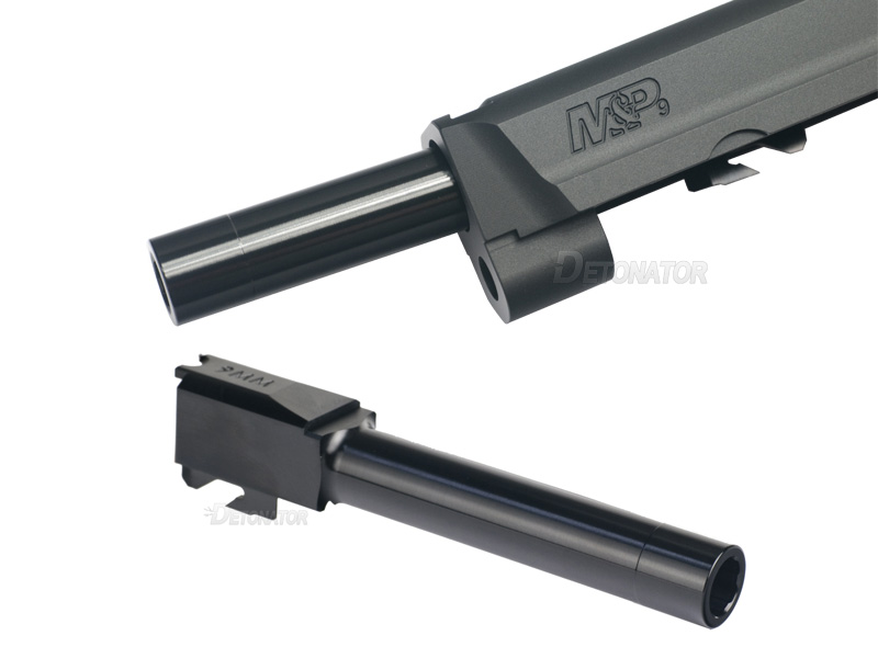 DETONATORuMARUI M&P9 SLIDE(S&W)(4.25in)(BK)v