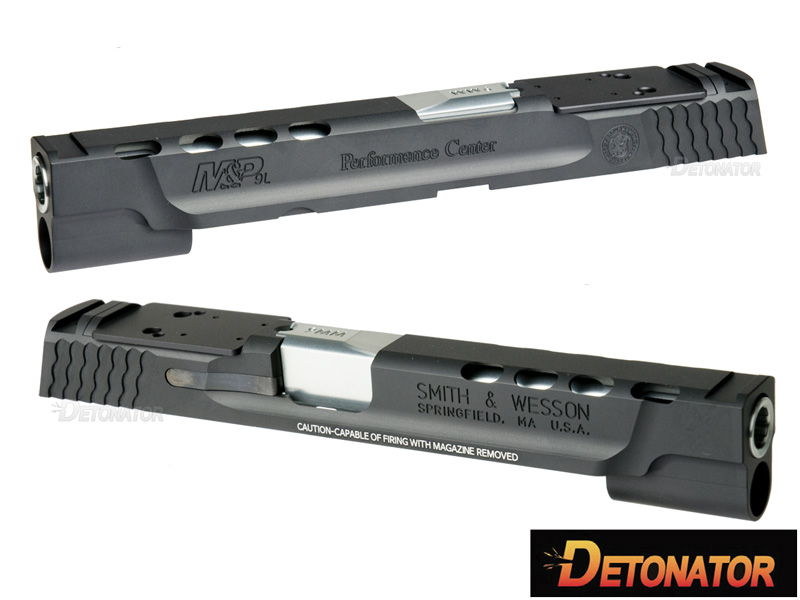 DETONATORuMARUI M&P9L PC Ported SLIDEv