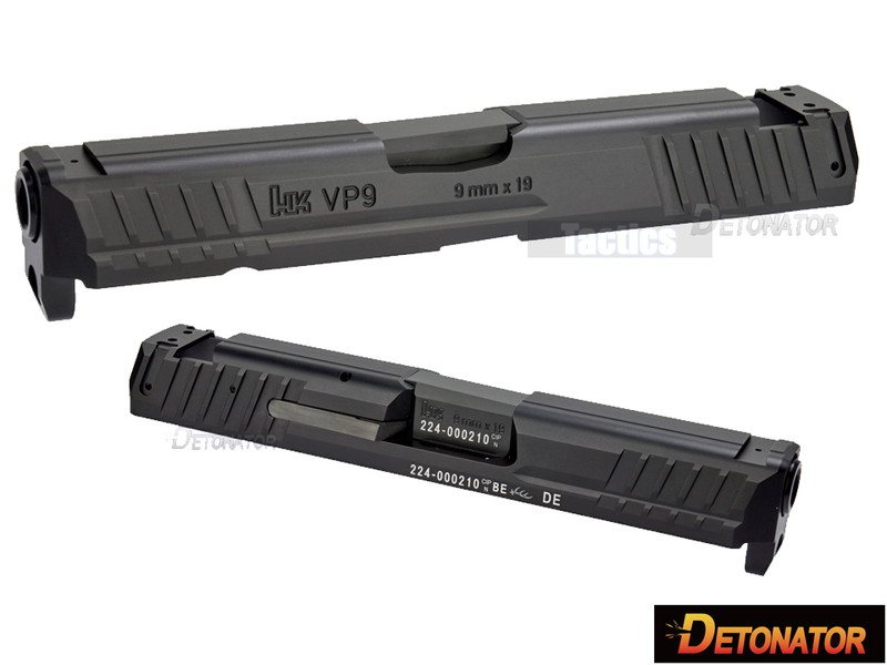DETONATORuUMAREX H&K VP9 SLIDE(STD)v