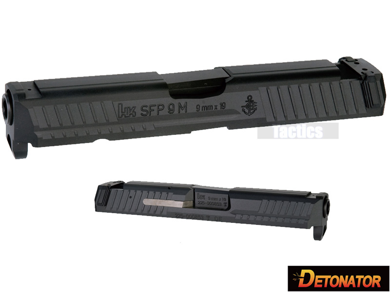DETONATORuUMAREX H&K VP9 SLIDE(9mme SFP9M)v