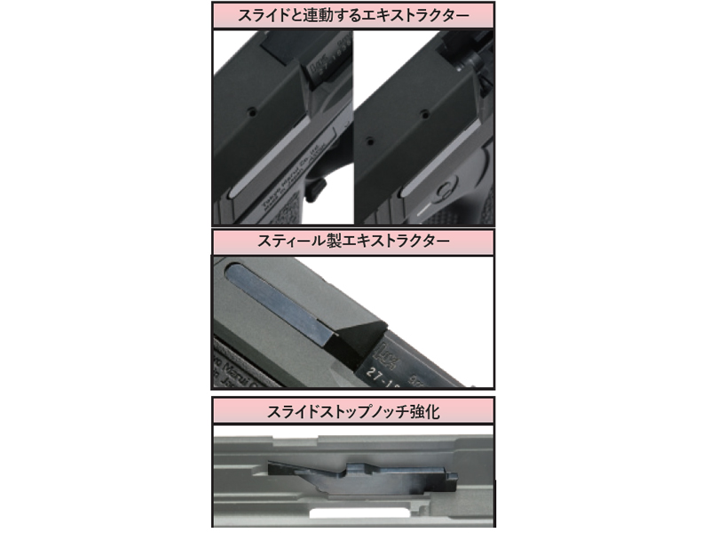 DETONATORuMARUI USP.Compact SLIDEv