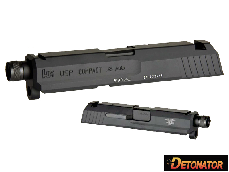 DETONATORuMARUI USP45CT SLIDEv