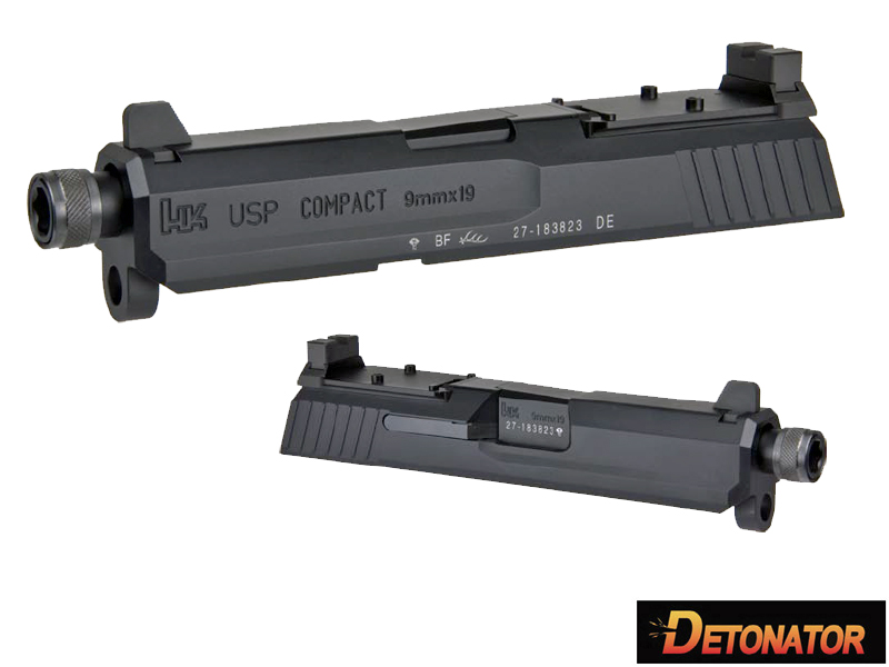 DETONATORuMARUI USP45C RMR SLIDEv