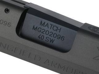 DETONATORuMARUI XDM:4.5in SLIDE(40SW)(BK)v