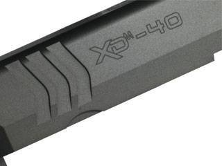 DETONATORuMARUI XDM:4.5in SLIDE(40SW)(BK)v