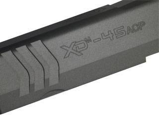 DETONATORuMARUI XDM:4.5in SLIDE(45ACP)(BK)v