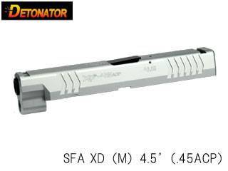 DETONATORuMARUI XDM:4.5in SLIDE(45ACP)(SV)v