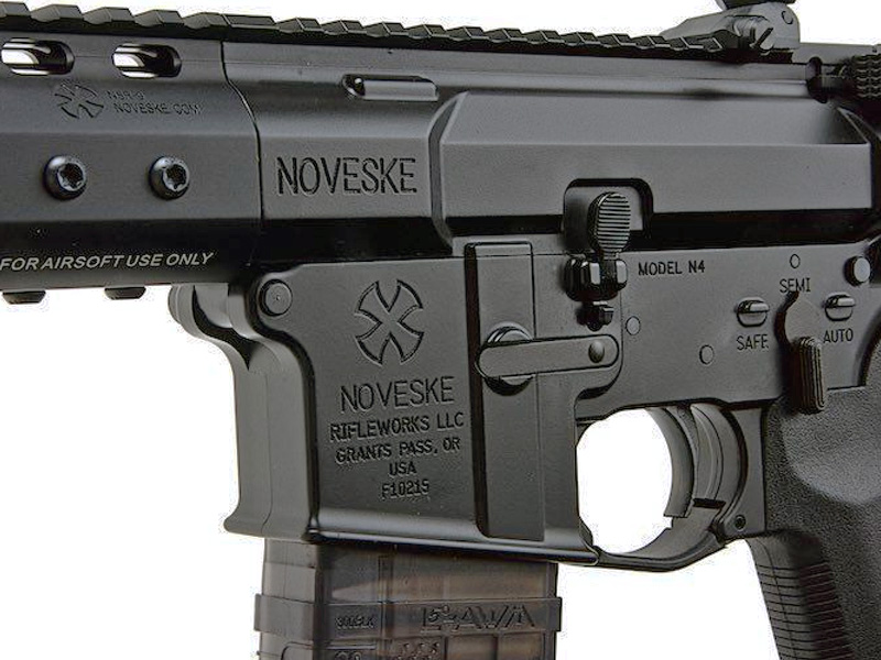 T8~EMGuNOVESKE NSR N4 DEVGRU GBB(BK)v